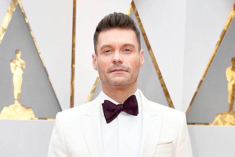 Ryan Seacrest Net Worth, Early Life, Biography, Family, Personal Life