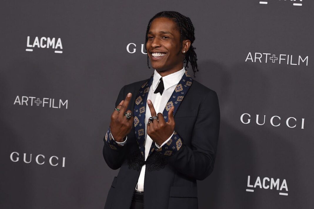 Asap Rocky Net Worth 2025