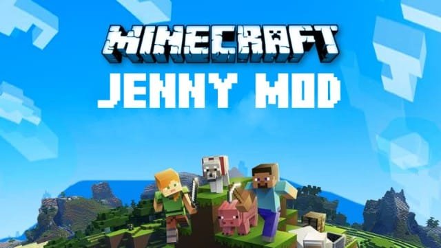 Minecraft Jenny Mod