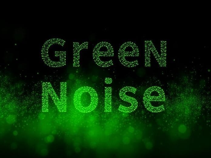 Green Noise for Sleeping Green Noise for Sleep