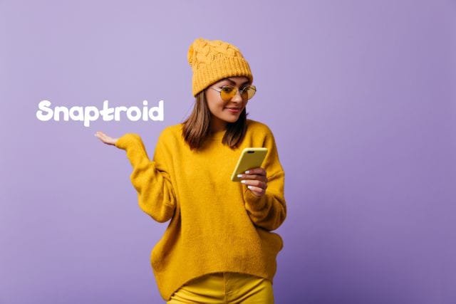 Snaptroid