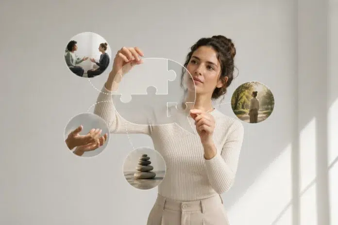 Sammying process in leather production showing wet hides being pressed to remove excess water before finishing