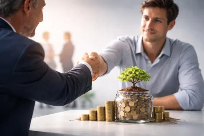 Startup Booted Fundraising Strategy founders raising capital without losing control